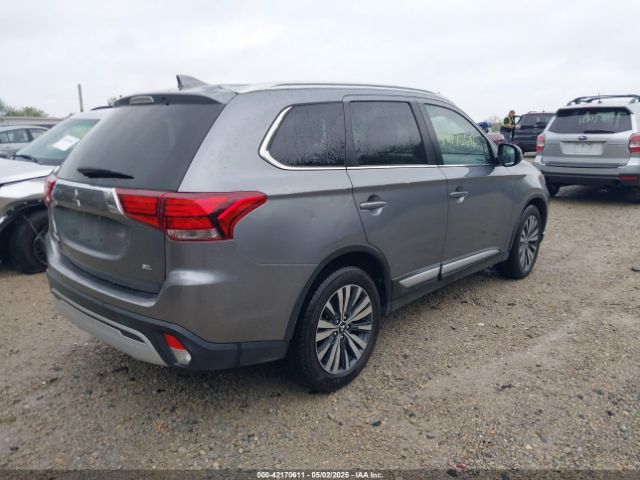 2020 MITSUBISHI OUTLANDER JA4AD3A31LJ001086 Photo 3