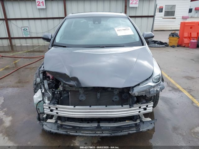 JTDKAMFU4N3183352 Toyota Prius Le