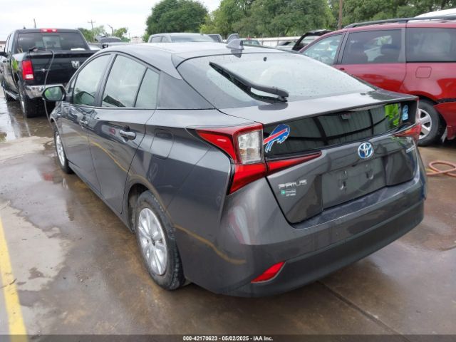 JTDKAMFU4N3183352 Toyota Prius Le