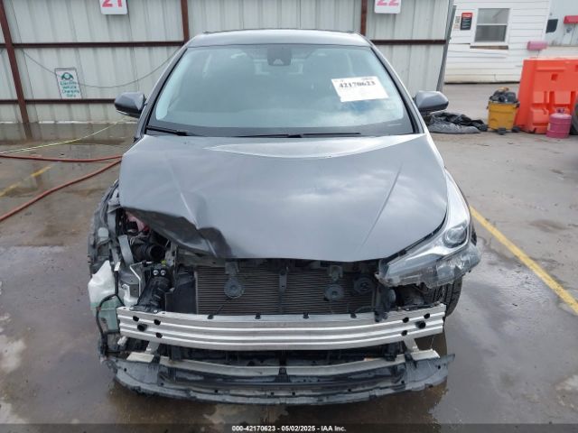 JTDKAMFU4N3183352 Toyota Prius Le