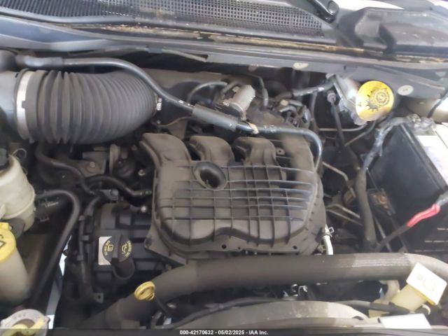 2015 CHRYSLER TOWN & COUNTRY 2C4RC1BG7FR654894 Photo 9