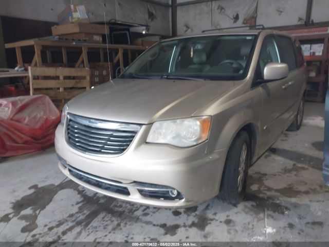 2015 CHRYSLER TOWN & COUNTRY 2C4RC1BG7FR654894 Photo 1