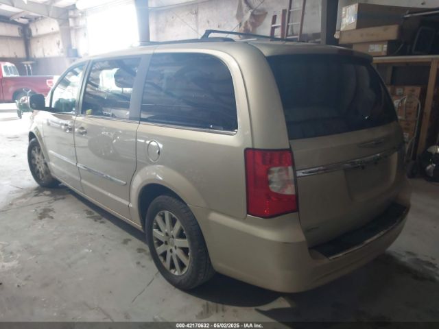 2015 CHRYSLER TOWN & COUNTRY 2C4RC1BG7FR654894 Photo 2