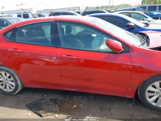 1C3CDFBB0ED926406 Dodge DART SXT