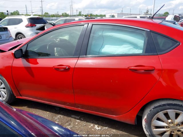 1C3CDFBB0ED926406 Dodge DART SXT