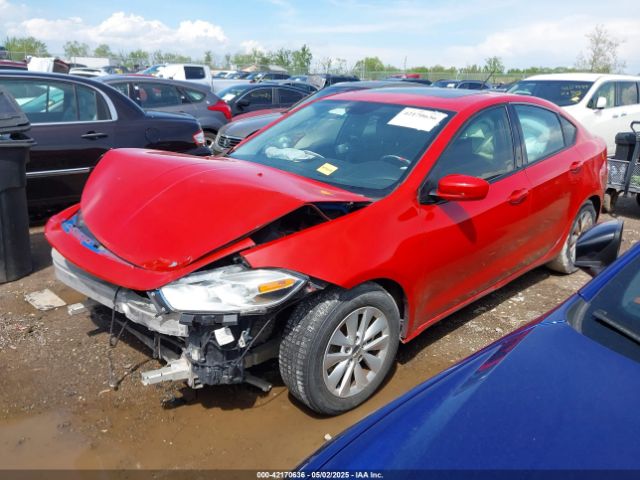 1C3CDFBB0ED926406 Dodge DART SXT