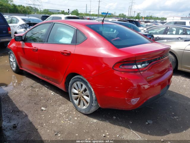 1C3CDFBB0ED926406 Dodge DART SXT