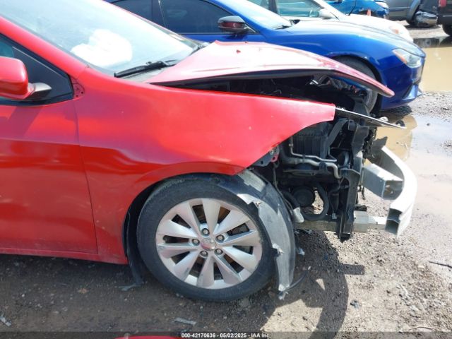 1C3CDFBB0ED926406 Dodge DART SXT