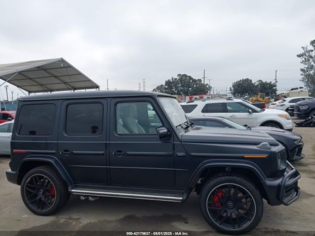 W1NYC7HJ2MX423006 Mercedes-Benz Amg G 63 4matic