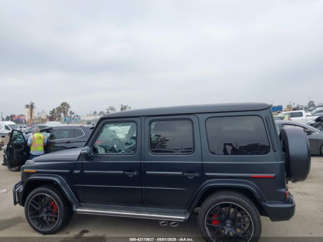 W1NYC7HJ2MX423006 Mercedes-Benz Amg G 63 4matic