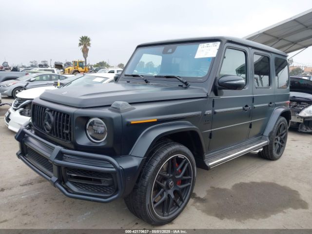 W1NYC7HJ2MX423006 Mercedes-Benz Amg G 63 4matic