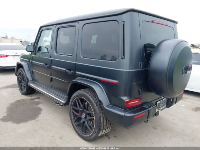 W1NYC7HJ2MX423006 Mercedes-Benz Amg G 63 4matic