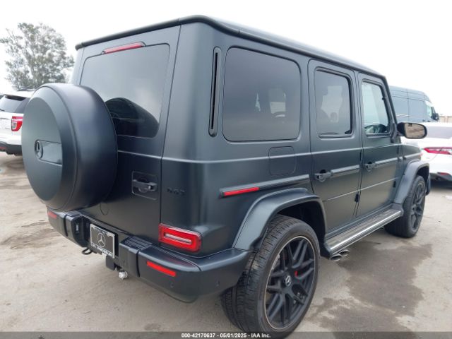 W1NYC7HJ2MX423006 Mercedes-Benz Amg G 63 4matic