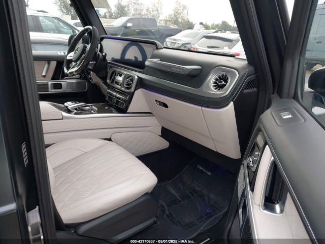 W1NYC7HJ2MX423006 Mercedes-Benz Amg G 63 4matic