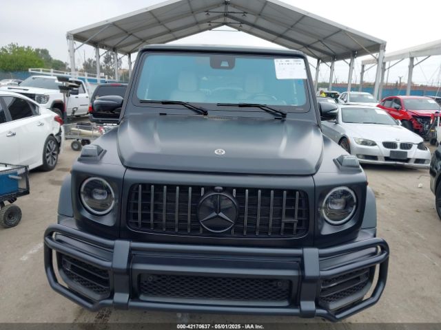 W1NYC7HJ2MX423006 Mercedes-Benz Amg G 63 4matic
