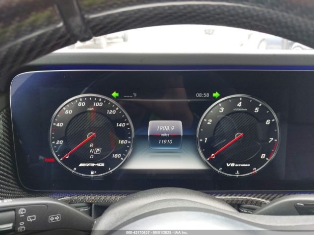 W1NYC7HJ2MX423006 Mercedes-Benz Amg G 63 4matic