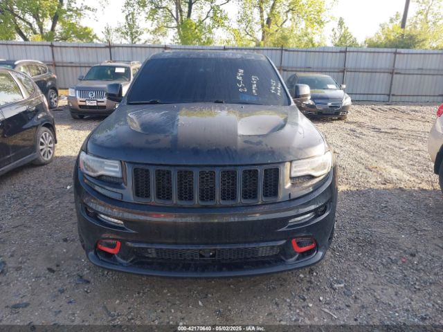 1C4RJFDJ3FC956963 Jeep Grand Cherokee Srt