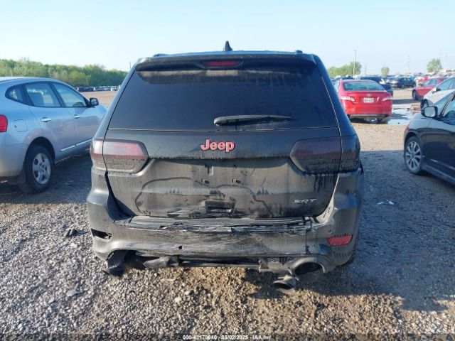 1C4RJFDJ3FC956963 Jeep Grand Cherokee Srt