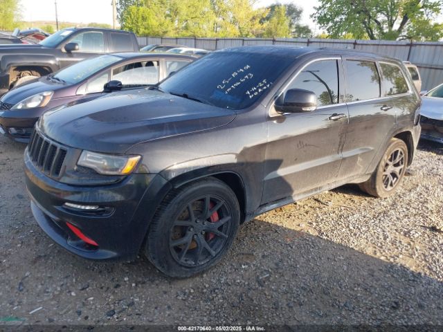 1C4RJFDJ3FC956963 Jeep Grand Cherokee Srt