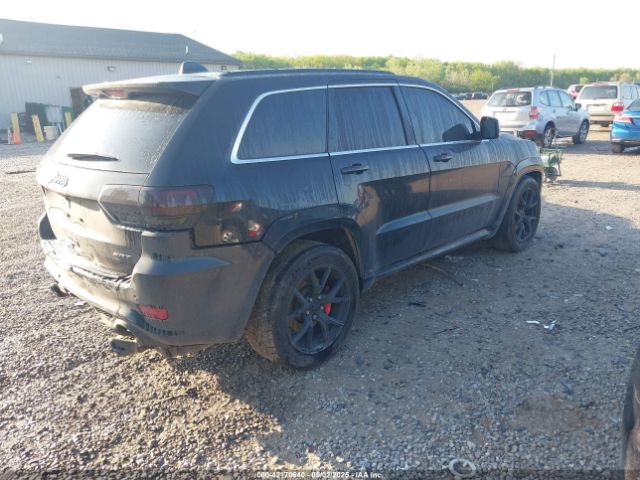 1C4RJFDJ3FC956963 Jeep Grand Cherokee Srt