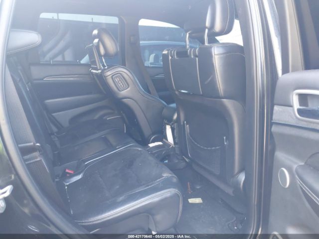 1C4RJFDJ3FC956963 Jeep Grand Cherokee Srt