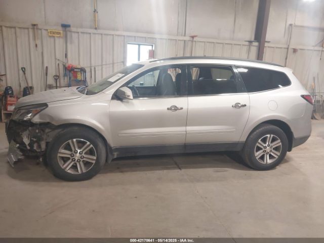 1GNKVHKD7GJ270573 Chevrolet Traverse 2lt