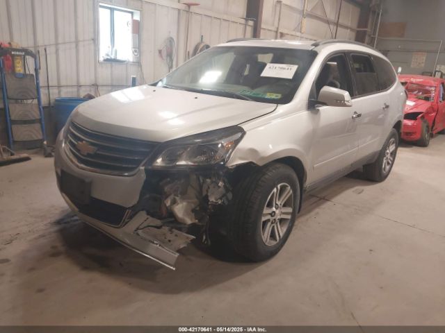 1GNKVHKD7GJ270573 Chevrolet Traverse 2lt