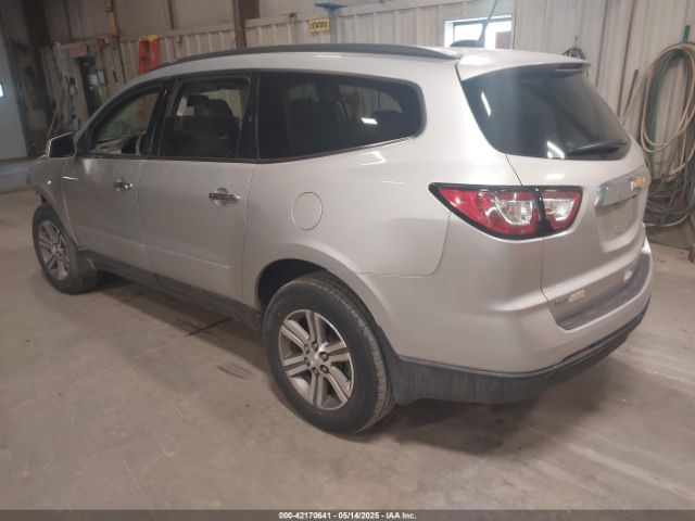 1GNKVHKD7GJ270573 Chevrolet Traverse 2lt