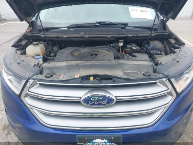 2FMTK3G94FBB71933 Ford EDGE SE