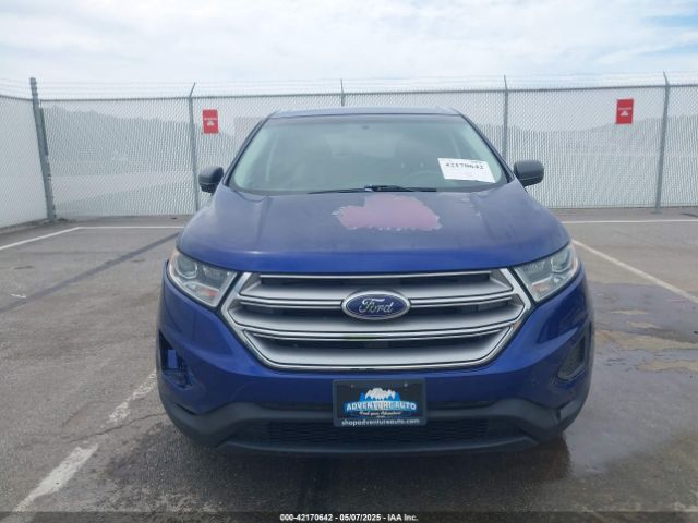 2FMTK3G94FBB71933 Ford EDGE SE