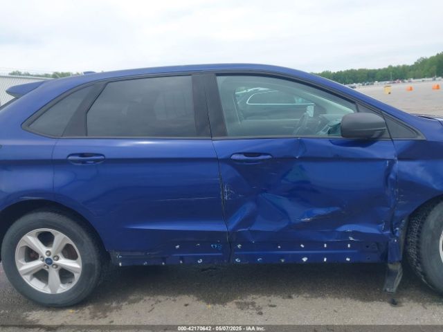 2FMTK3G94FBB71933 Ford EDGE SE