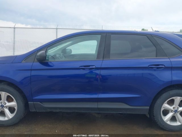 2FMTK3G94FBB71933 Ford EDGE SE