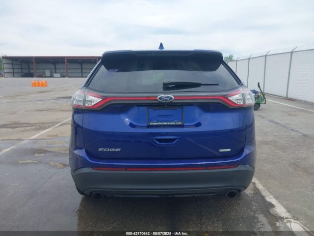 2FMTK3G94FBB71933 Ford EDGE SE