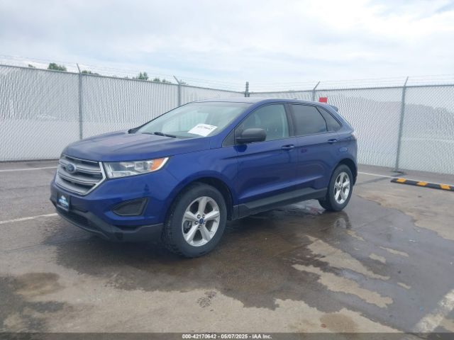 2FMTK3G94FBB71933 Ford EDGE SE