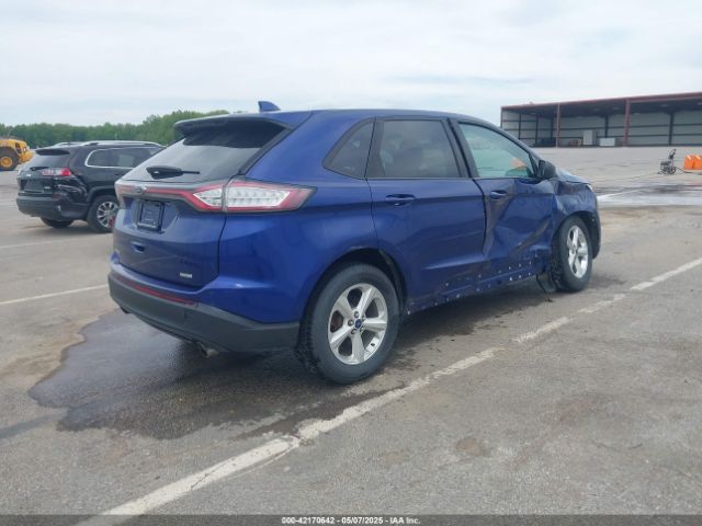 2FMTK3G94FBB71933 Ford EDGE SE