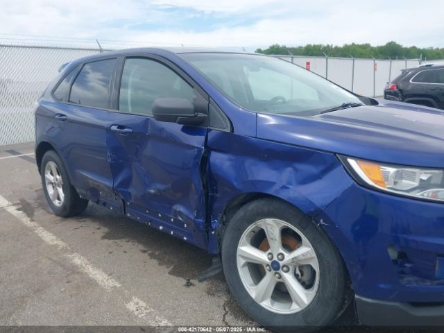 2FMTK3G94FBB71933 Ford EDGE SE