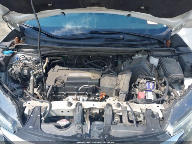 5J6RM3H71FL006177 Honda Cr-v Ex-l