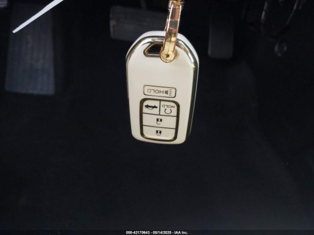 5J6RM3H71FL006177 Honda Cr-v Ex-l