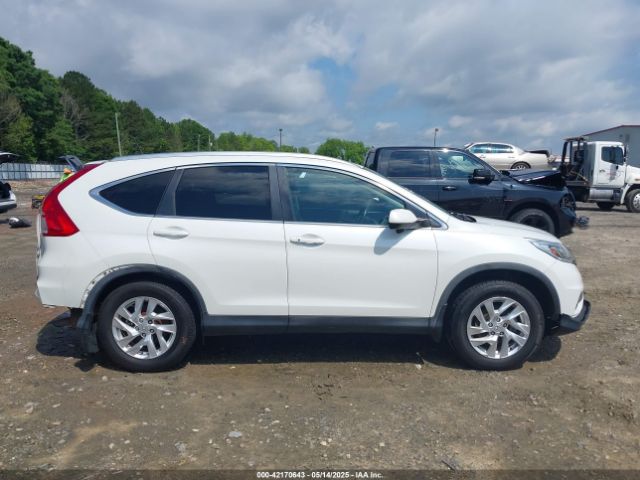 5J6RM3H71FL006177 Honda Cr-v Ex-l