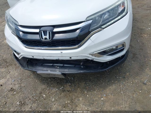 5J6RM3H71FL006177 Honda Cr-v Ex-l