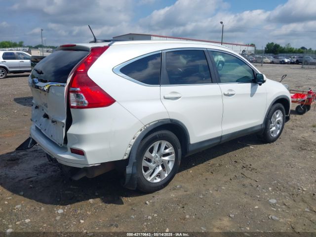 5J6RM3H71FL006177 Honda Cr-v Ex-l