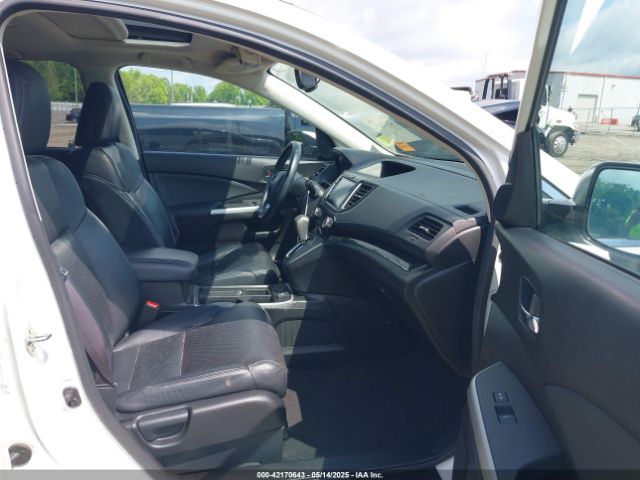 5J6RM3H71FL006177 Honda Cr-v Ex-l