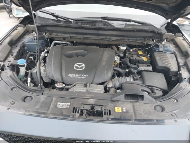 JM3KFBCM1K0565465 Mazda Cx-5 Touring