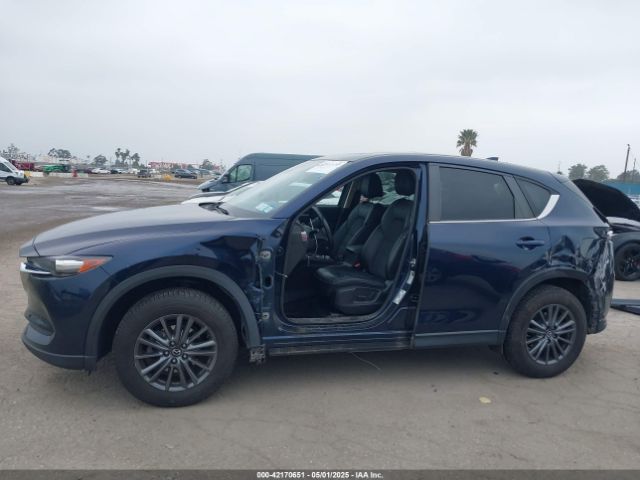 JM3KFBCM1K0565465 Mazda Cx-5 Touring