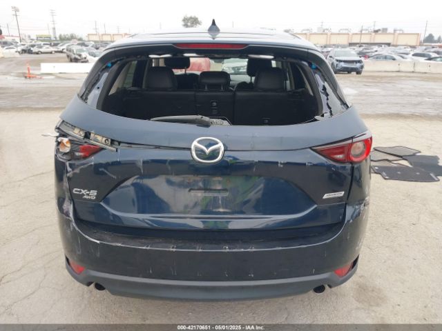 JM3KFBCM1K0565465 Mazda Cx-5 Touring