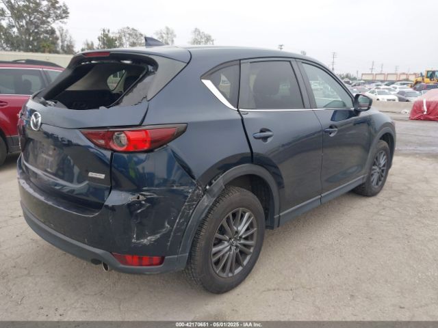 JM3KFBCM1K0565465 Mazda Cx-5 Touring