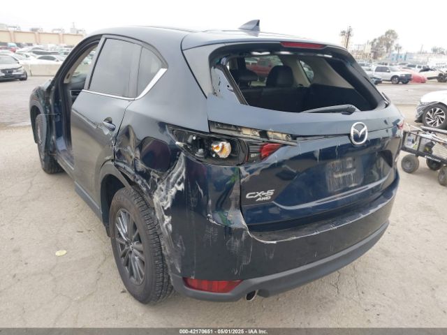 JM3KFBCM1K0565465 Mazda Cx-5 Touring