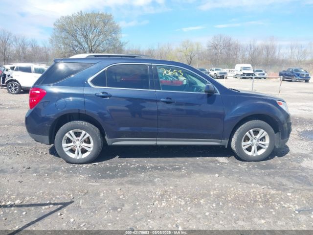 2GNFLFEK2F6388466 Chevrolet EQUINOX 1LT