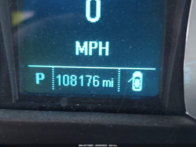 2GNFLFEK2F6388466 Chevrolet EQUINOX 1LT
