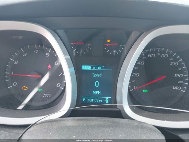 2GNFLFEK2F6388466 Chevrolet EQUINOX 1LT